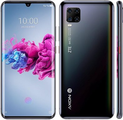 ZTE Axon 11 5G Standard Edition A2021 Global Dual SIM TD-LTE 128GB